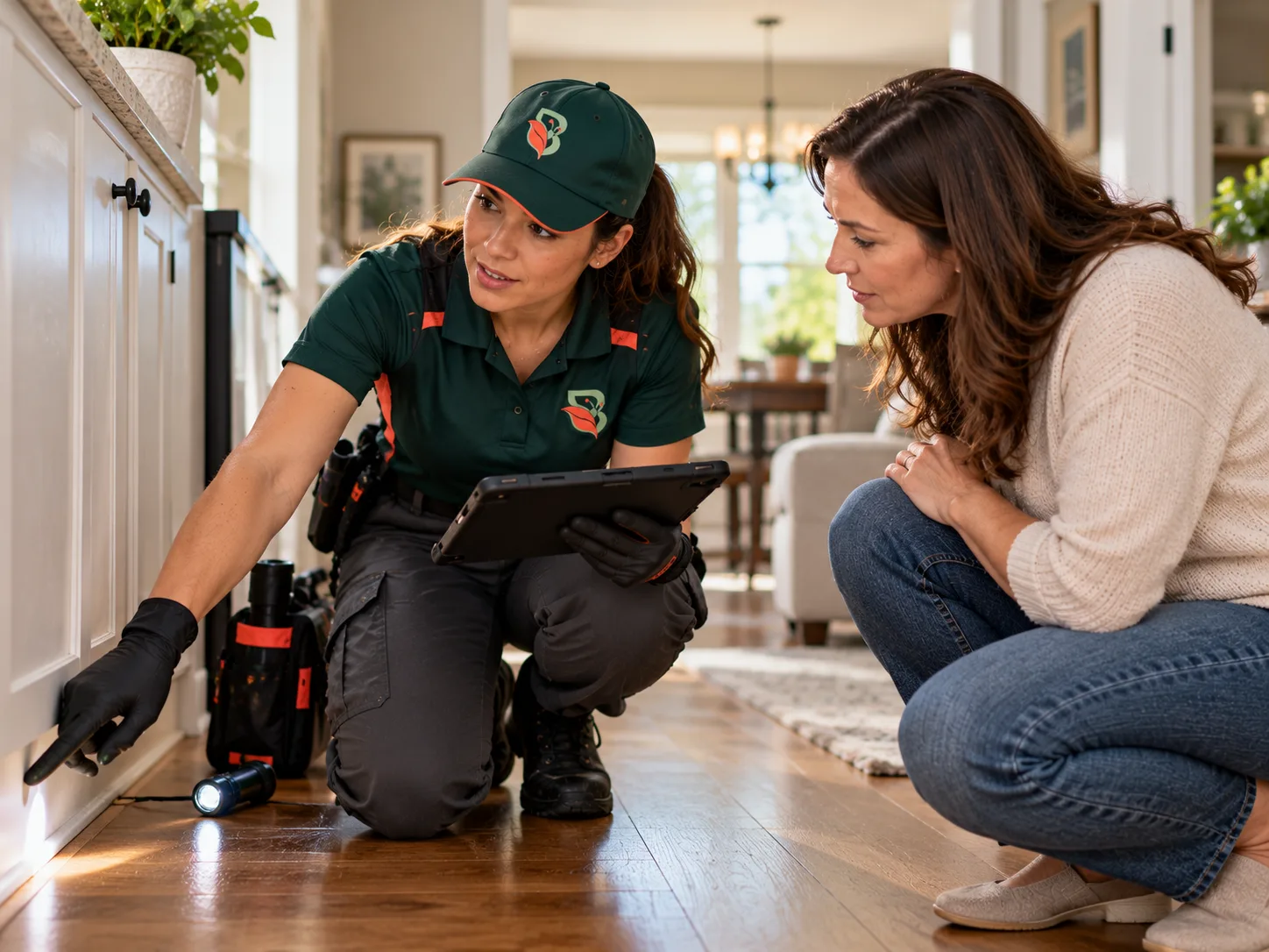 Pest Control Roseglen, ND FAQs